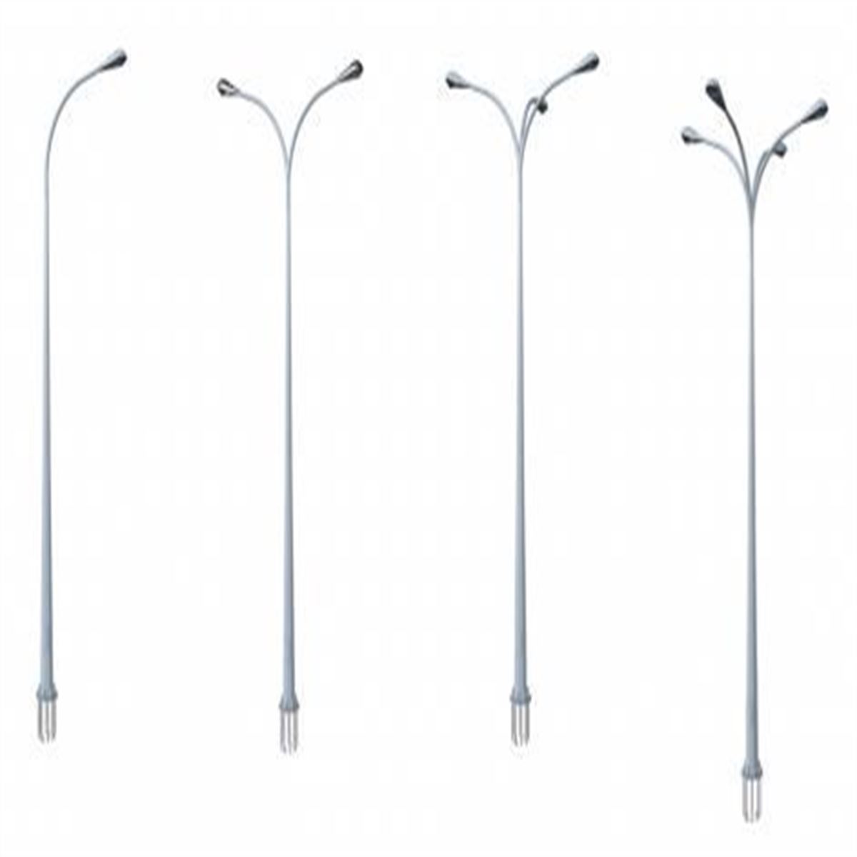 AYDINLATMA DİREĞİ ESKİ TEDAŞ DÜZ KONSOL(8M/1,5M KO 1